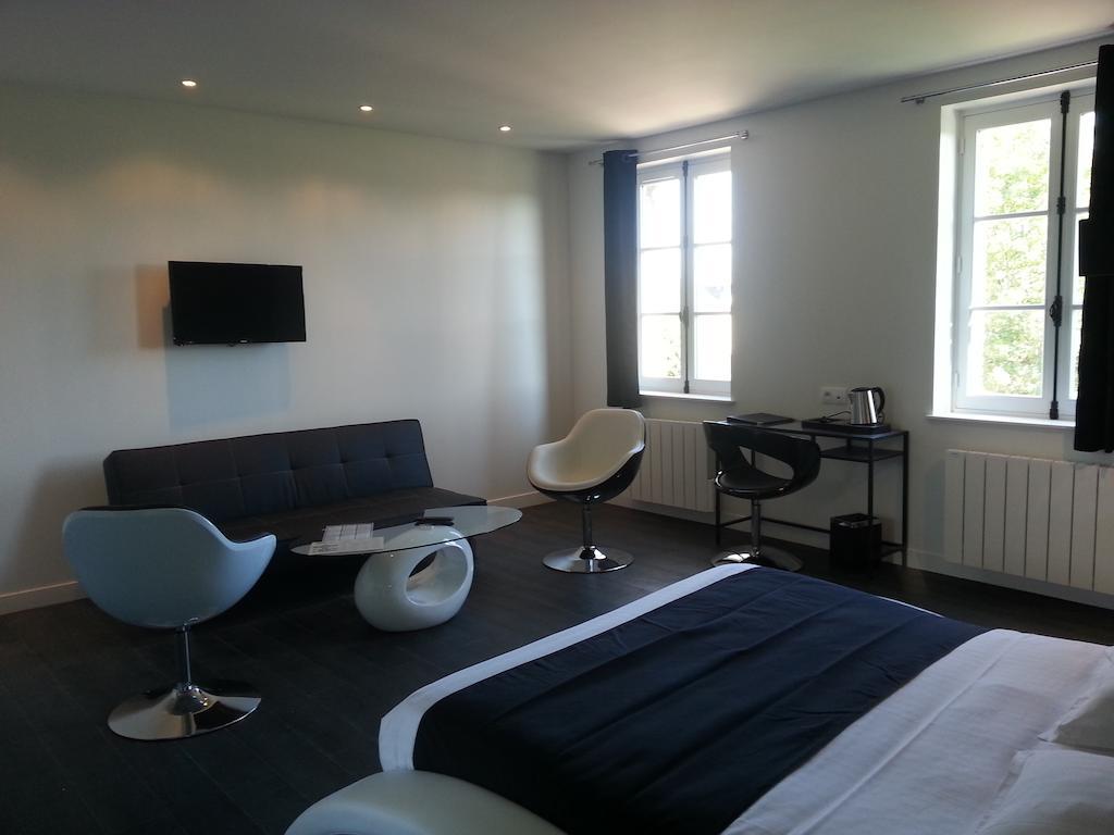 Les Loges D'Etretat Hotel Camera foto