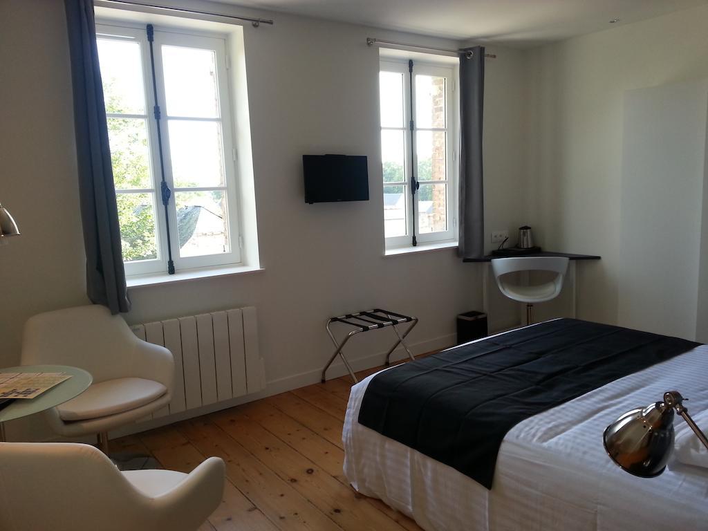 Les Loges D'Etretat Hotel Camera foto