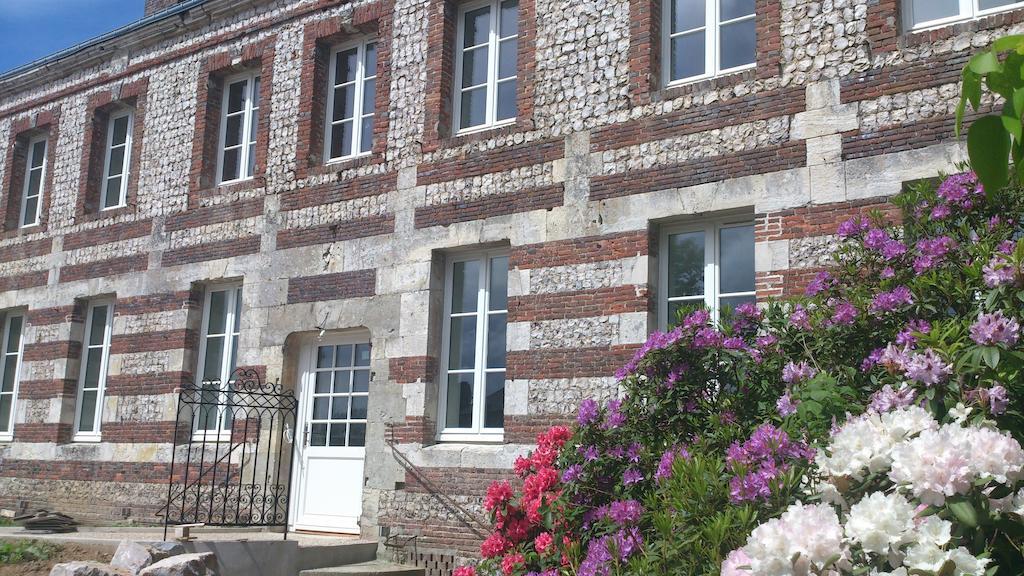 Les Loges D'Etretat Hotel Esterno foto