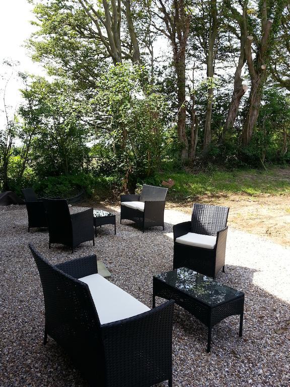 Les Loges D'Etretat Hotel Esterno foto