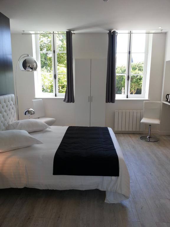 Les Loges D'Etretat Hotel Camera foto