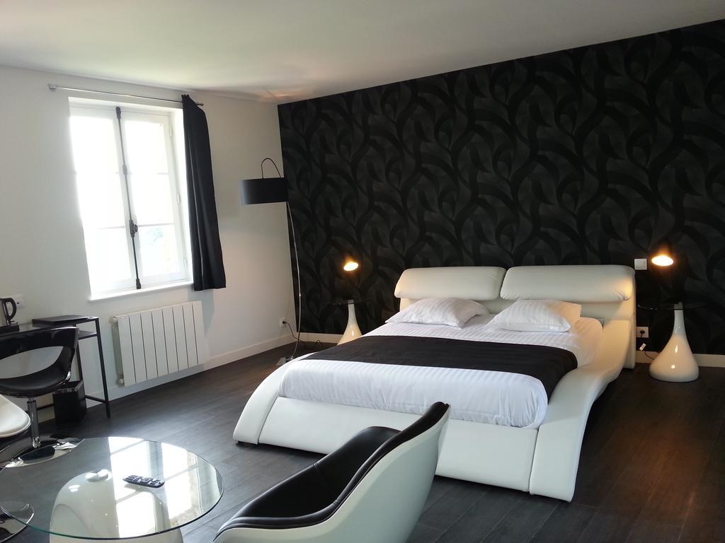 Les Loges D'Etretat Hotel Camera foto