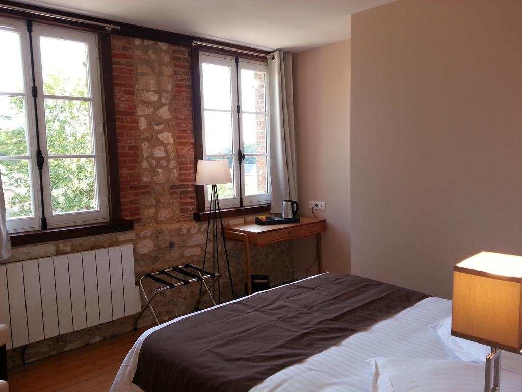 Les Loges D'Etretat Hotel Camera foto